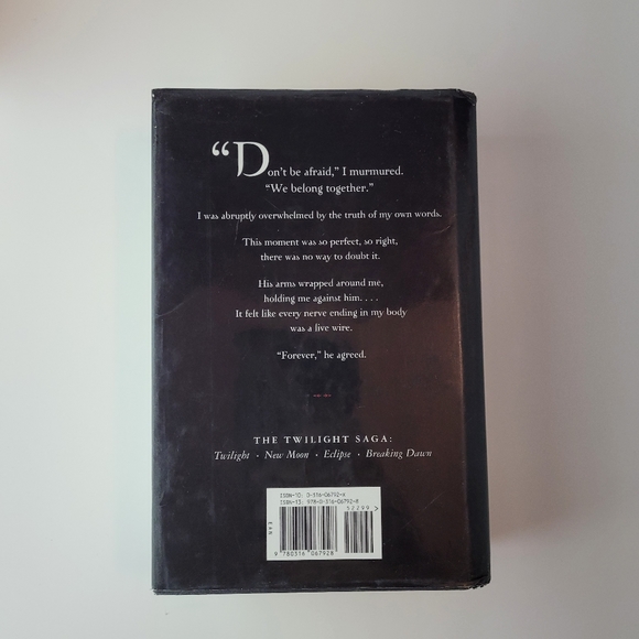 Breaking Dawn, The Twilight Saga Book 4 (Hardcover) - Picture 11 of 11
